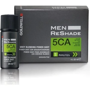 Men Reshade 4*20 Ml 5ca Erkek Saç Boyası