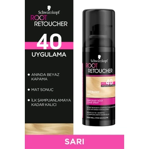 Beyazları Anında Kapatan Sprey Boya Sarı 120 Ml