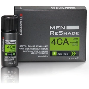 4ca Men Reshade Erkek Saç Boyası 4x20 Ml