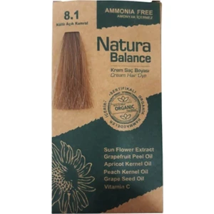 Natura Balance Natura Balance Saç Boyası Natura