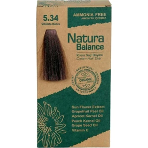 Natura Balance Natura Balance Saç Boyası Natura