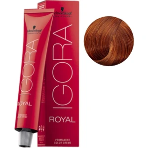 Igora Royal 7-77 Kumral Yoğun Bakır