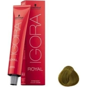 Igora Royal 8-46 Açık Kumral-Bej Çikolata Yeni Ambalaj Kırmızı Kutuda