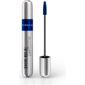 Double Lash Extend Mavi Maskara 12 ml