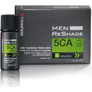 Men Reshade 5 Ca Amonyaksız Köpük Boya 4x20ml