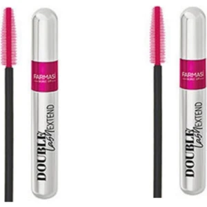 Double Lash Estend Maskara 2 Adet 8690131777560
