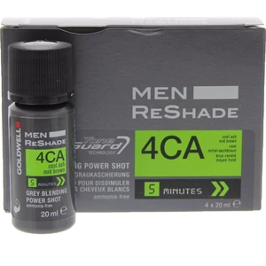 4ca Men Reshade 4*20 Ml