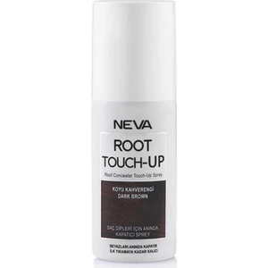 Root Touch-Up Saç Dipleri Içn Kapatıcı Sprey Koyu Kahverengi