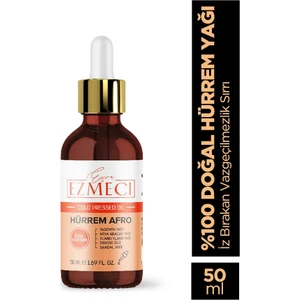 Esra Ezmeci Hürrem Afro Yağı 50 ml