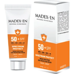 Mineral Suncreen Spf 50 Güneş Kremi