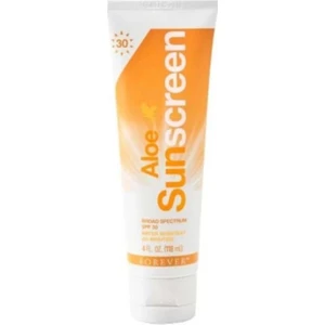 Forever Living Aloe Sunscreen - Güneş Kremi 118 ml Orjinal