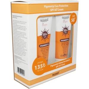 Dermoskin Be Bright F50 Pigmently 2li Set