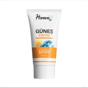 Homm Bitkisel Homm Life Güneş Kremi 50 Spf