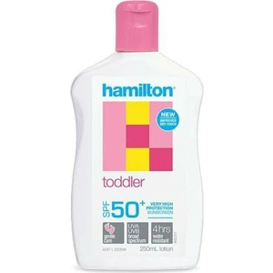 Toddler Lotion SPF50+, 250 ml