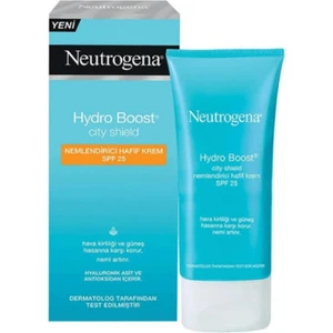 Hydro Boost City Shield Güneş Koruyucu Spf 25 50 ml Mstr .