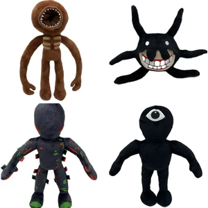 4 Adet Kapı Roblox Figür Peluş Oyuncak Hediye (Yurt Dışından)