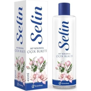 Kolonya Çiçek Buketi Pet 400 ml