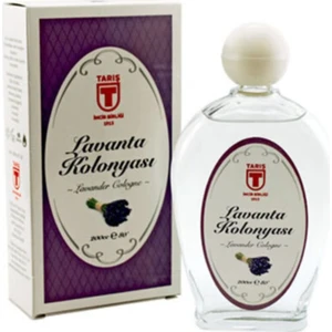 Kolonya Cam Lavanta 200 cc