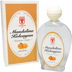 Mandalina Kolonyası 200CC Cam Şişe
