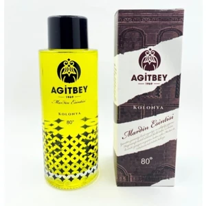 AGİT BEY Agitbey Mardin Esintisi 250 ml Cam Şişe Kolonya