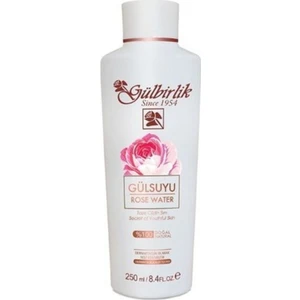 % 100 Doğal Gül Suyu 250 ml