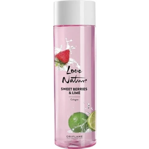 Çilek ve Misket Limonu Kolonyası
