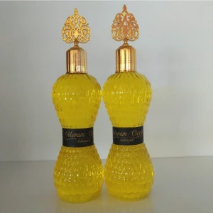 Kolonya Meram Çiçeği Kolonyası 2'li 70 Derece 400 ml Meram Çiçeği