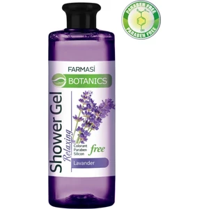 Botanics Lavanta Özlü Rahatlatıcı Duş Jeli 500 ml