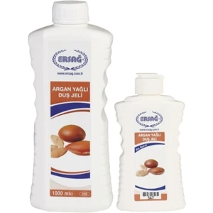 Aparatlı Argan Yağlı Duş Jeli 1000 ml