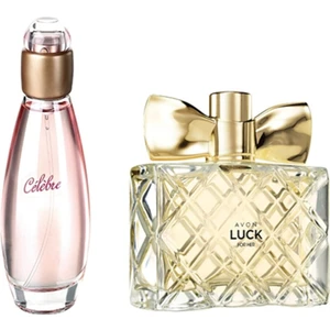 Celebre Edt 50 ml Kadın + Luck Edp 50 ml Kadın Ikili Set