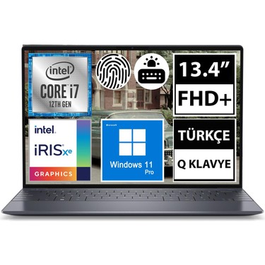 Dell Xps 13 Plus 9320 XPS139320ADLP2482A2 İntel Core Fiyatı