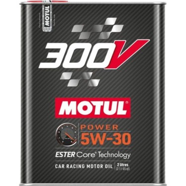 =正規品= MOTUL 300V POWER 5W30 2L×2本 Motul 300V Power 5W30 2lt Fiyatı - Taksit Seçenekleri