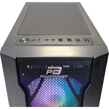 Pcbox Amd Ryzen 5 5500 / Gtx 1660 Ti / 8 GB Ddr4 / 500 GB Fiyatı