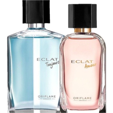Oriflame Eclat Toujours Edt 75 ml Erkek Parfüm Eclat Amour Fiyatı