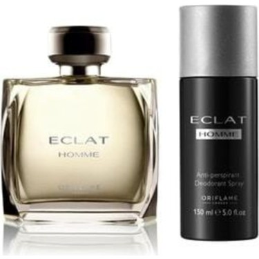 Oriflame Eclat Homme Sport Edt 75 ml Erkek Parfümü+ Fiyatı