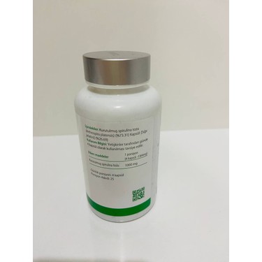 Tiens Spirulina Kapsül Takviye Edici Gıda Fiyatı