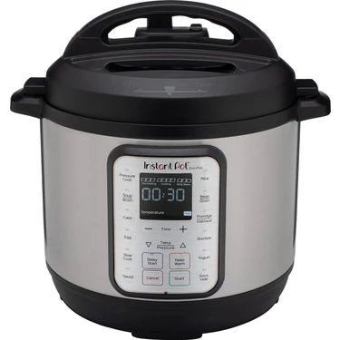 Instant pot 8 quart duo plus sale