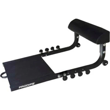 Prodips Hip Thrust Mobil  Black