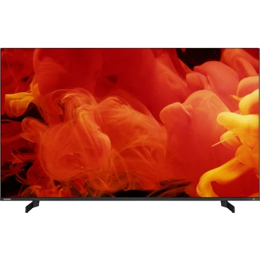 Toshiba 55UA5D63DT 55" 139 Ekran Dahili Uydu Alıcılı 4K Ultra HD Smart LED