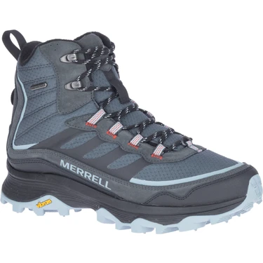 Merrell Moab Speed Thermo Mıd Wp Mavi Erkek Bot