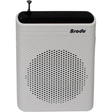 UltraTekno Brodu BTS-1383 Kablosuz Mikrofonlu Rehber Amfisi 3" Subwoofer Hoparlör Bluetooth Fm USB