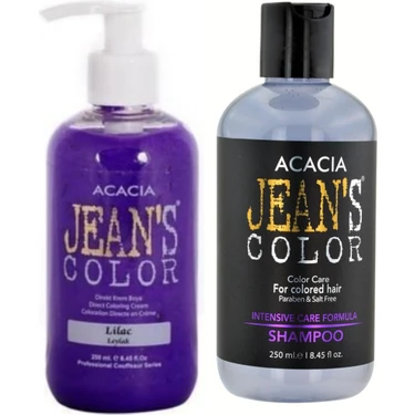 Jeans hot sale color lilac