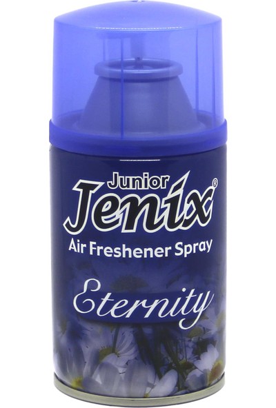 Jenix Junior Air Freshner Sprey Oda Ortam Kokusu Parfümü - Discover - Jenix Makine Parfümü - 260 Ml.