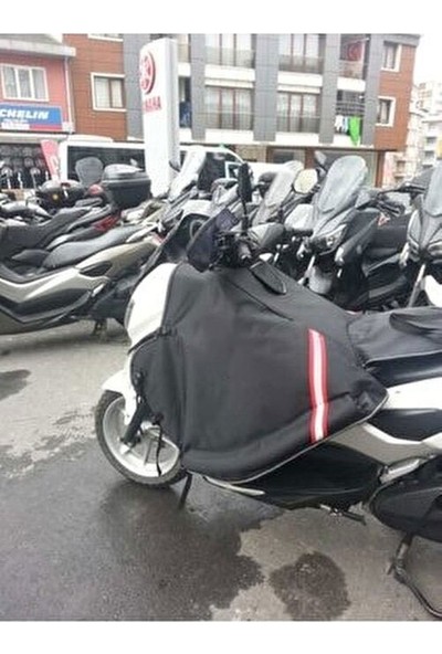 Aras Nmax 125-155 Diz Örtüsü Yerli 2021 Model Altı Uyumlu WİNDTECH - Arasmoto