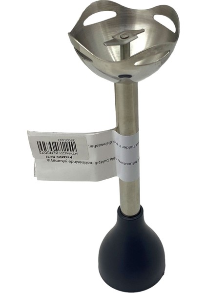 Arzum Uyumlu AR1017-DM PROSTICK Parçalayıcı Metal Ayak Füme