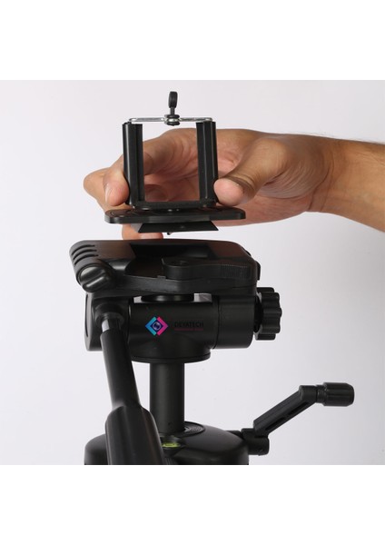 170 cm Tripod + Taşıma Çantalı + Telefon Tutucu Hediyeli fırsatları