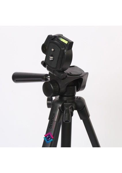 3512 Tripod + Telefon Tutucu Hediyeli + Taşıma Çantalı 1.35 cm fiyatları