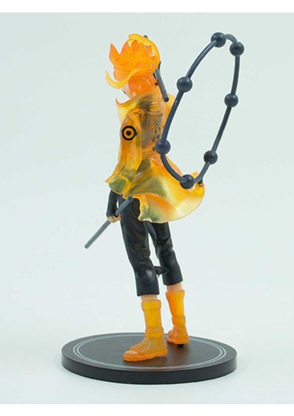 Naruto Uzumaki Figür Biblo