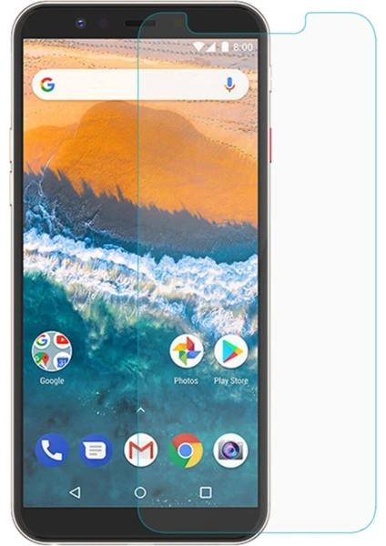General Mobile Gm 9 Pro Temperli Kırılmaz Cam Ekran Koruyucu