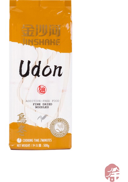 Udon Noodle (Udon Eriştesi) 500 gr